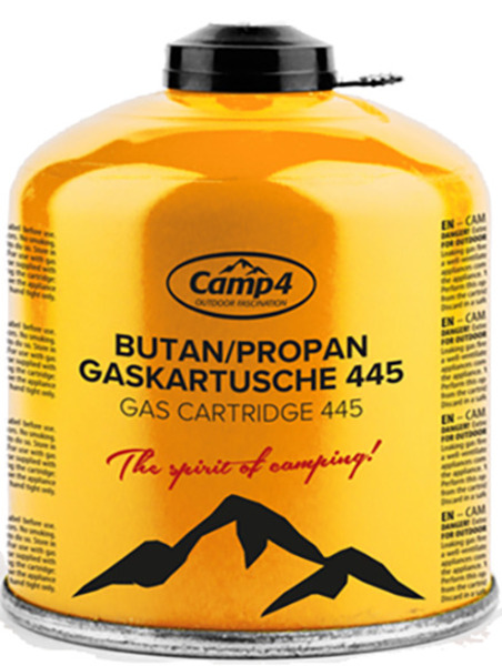 Kartuş Gaz 450g