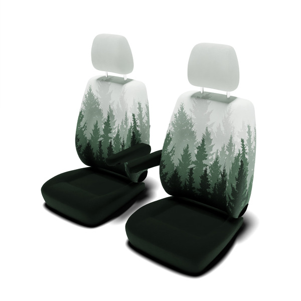 Sitzbezug T6/6.1 Forest -> T6/6.1 Koltuk Kılıfı Forest