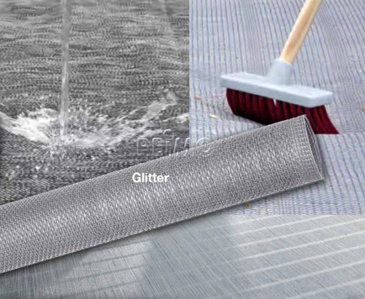 Tepp.PremiumGlitt2,5m 50m -> Premium Glitt Halı 2,5x50m