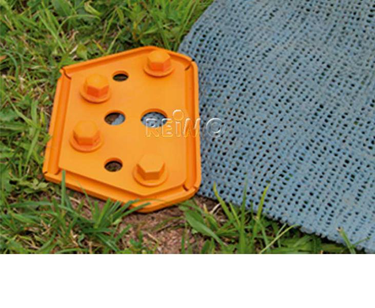 Peggy Peg Uni Plaka, 4'lü Set