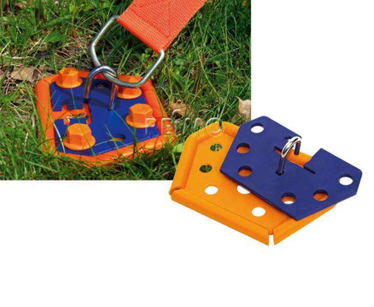 Peggy Peg Ankraj Plakası, 6'lı Set