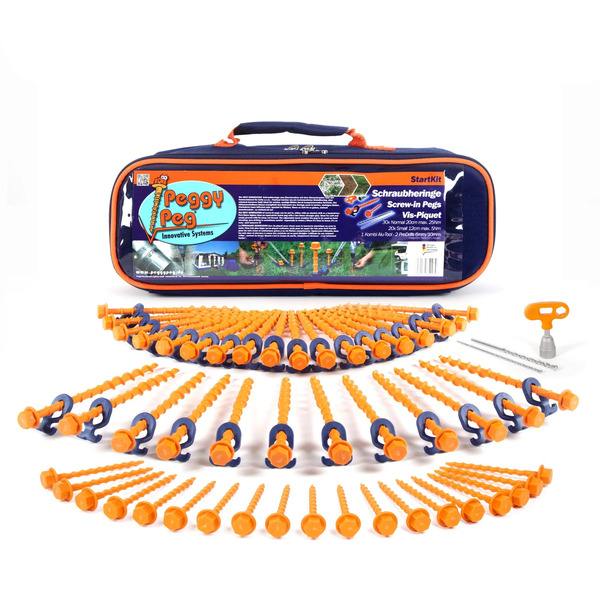 Peggy Peg Başlangıç Seti