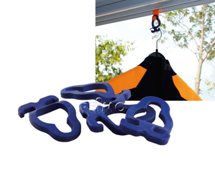 Peggy Peg Kanca L, 4'lü Set