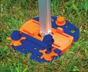 PP Peg+Stop, 6'lı Set