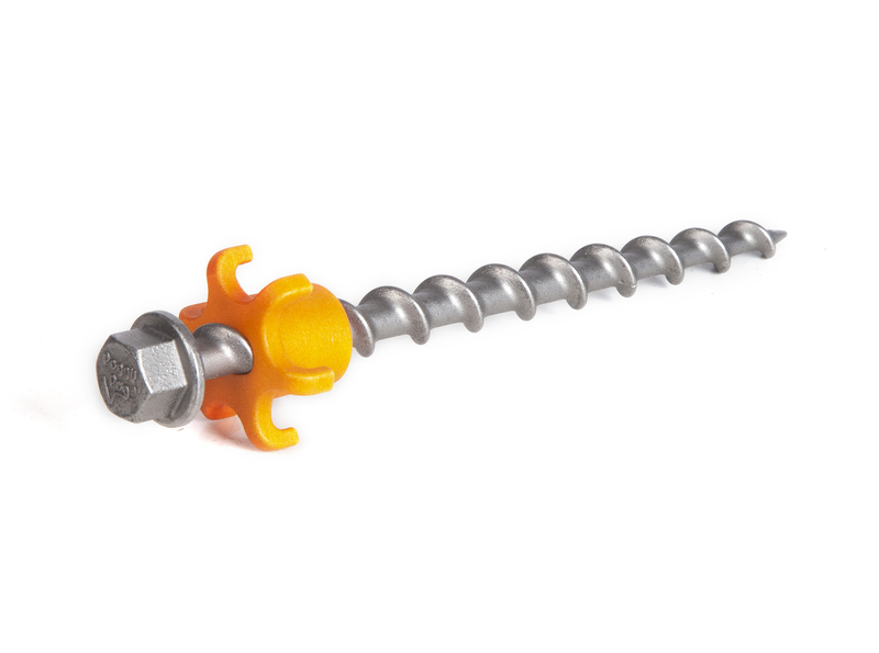 Vidalı Kazık HeavyDuty