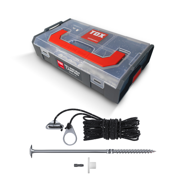 TOX L-Boxx Mini Kamp Seti