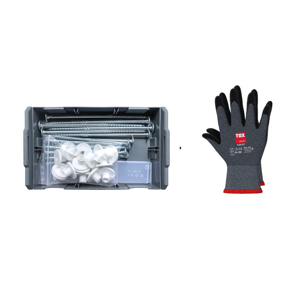 TOX L-Boxx Mini Kamp Seti