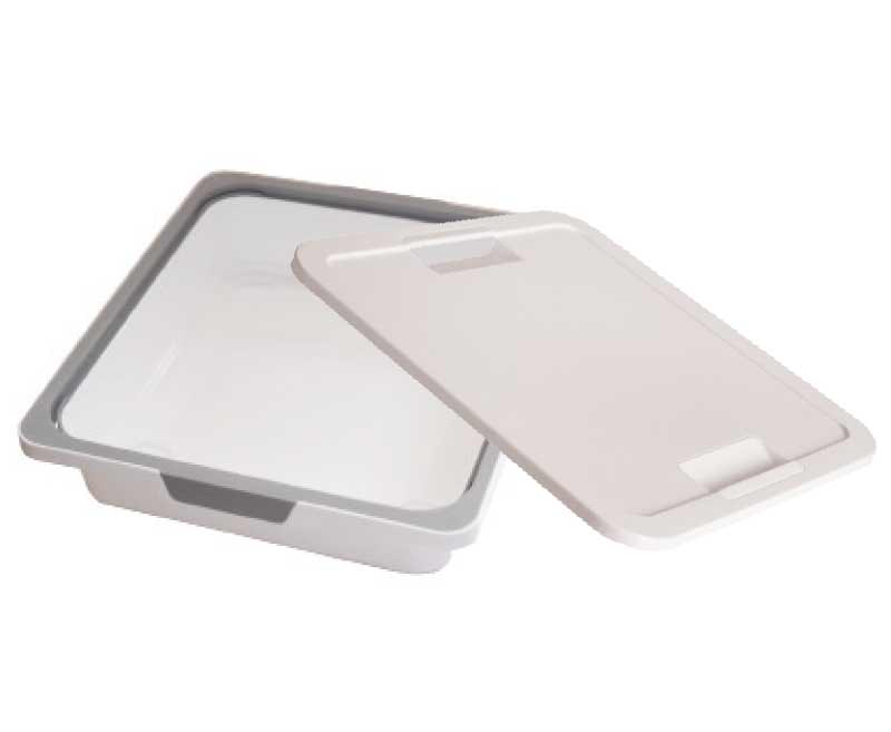 KisKreo Box M 17,5L Beyaz