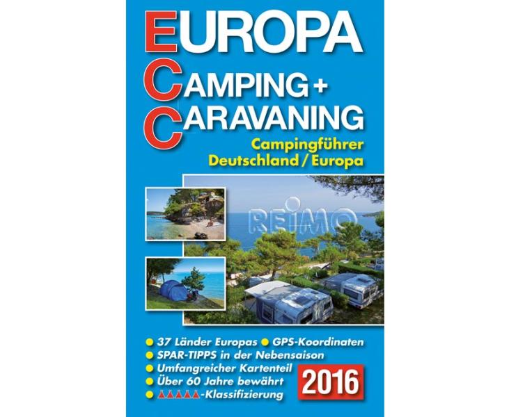 ECC Kamp Rehberi 2016