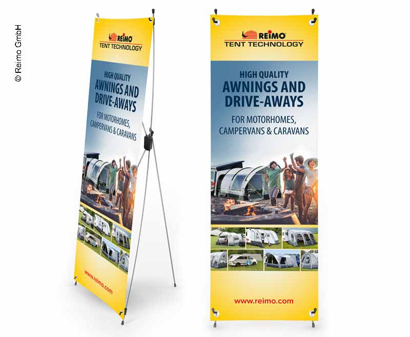Tent Technol. X-Banner EN