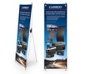 Carbest X-Banner Almanca