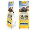 X-Banner Adaptör Multirail FR