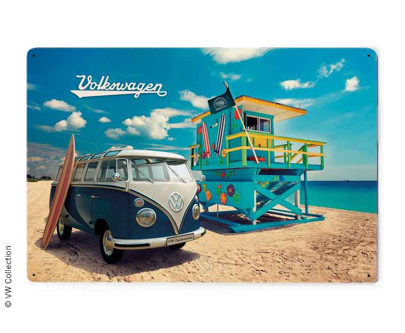 VW Koleksiyonu T1 Tenha Tabela