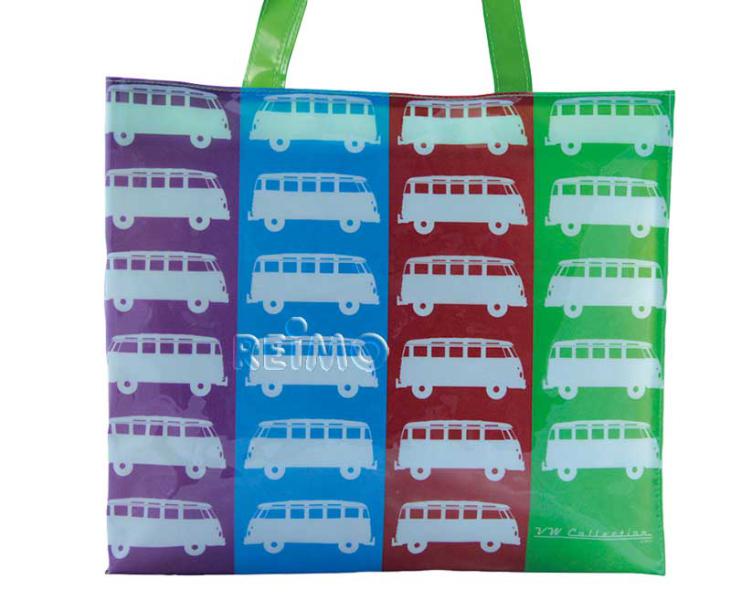 VW Coll. Shopper Alışveriş Çantası COLORS