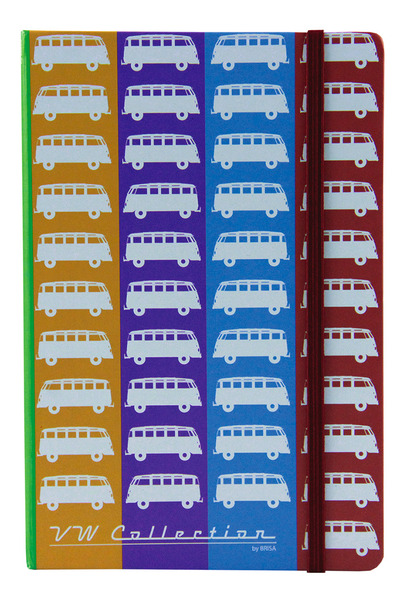 VW Coll. Not Defteri COLORS