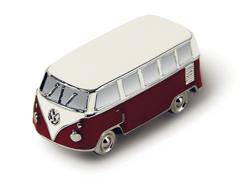 VW Col. Bulli T1 Model Kırmızı