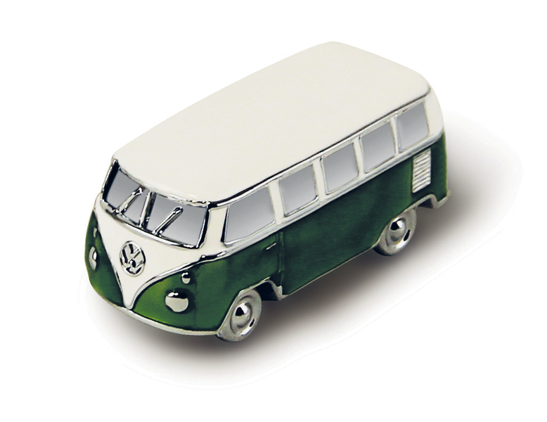 VW Col. Bulli T1 Model Yeşil