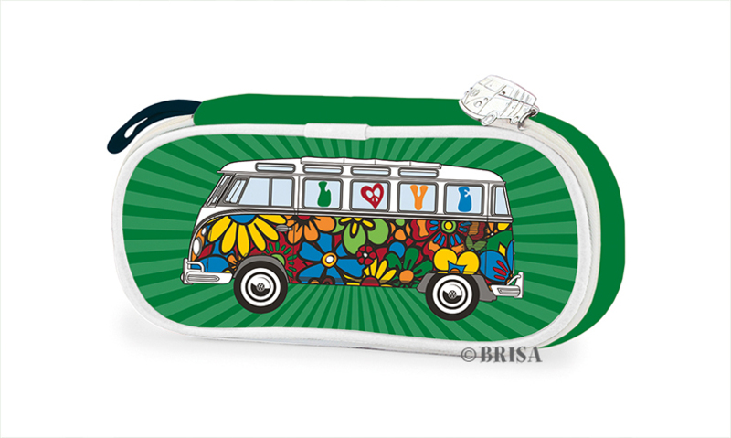 VW Coll. Kalem Kutusu Love Bus