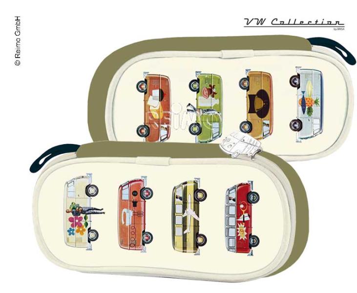 VW Coll. Kalem Kutusu RetroBus
