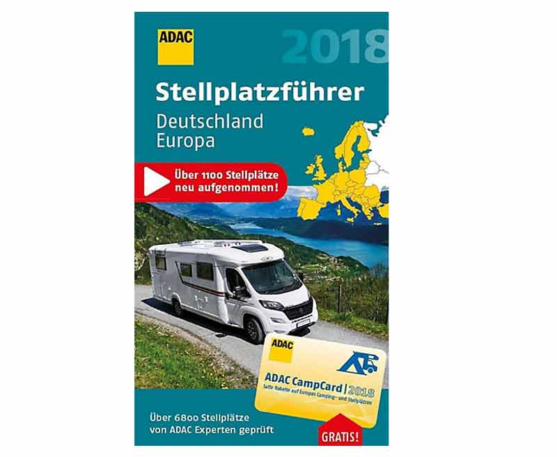 ADAC Karavan Alanı Rehberi 18