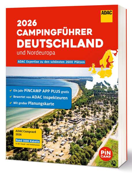 ADAC Kamp Rehberi Almanya 26