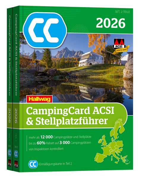 ACSI Karavan Park Yeri Rehberi 2026