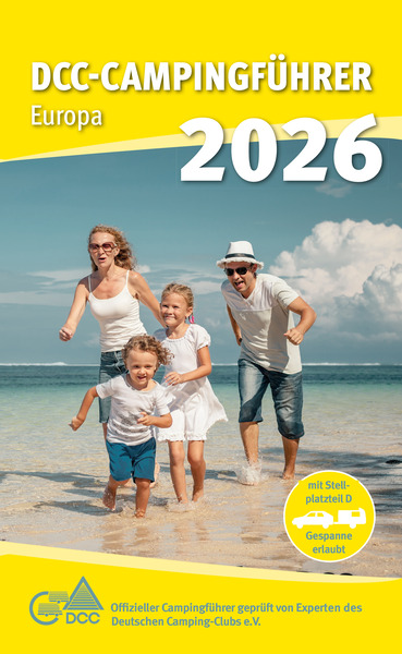 DCC Kamp Rehberi Avrupa 2026