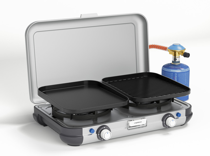 Camping Kitchen 2 Grill&Go Kamp Ocağı