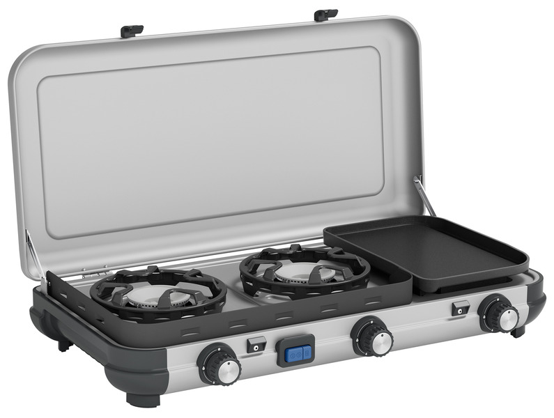 CampingKitchen 2 MultiCook Kamp Ocağı