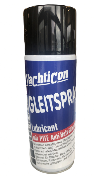 Teflonlu Kaydırıcı Sprey 400ml