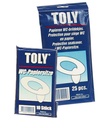Toly WC Kağıdı Örtüsü 10'lu