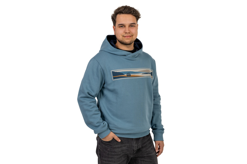 HOLIDAY TRAVEL Kapüşonlu Sweatshirt XS