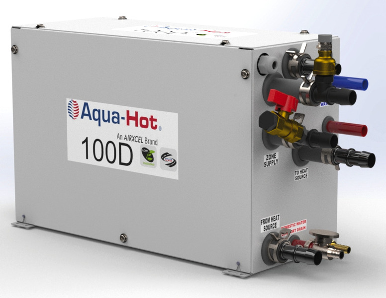 Aqua-Hot 100D Isıtma Sistemi