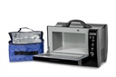 Mikrodalga Fırın 12V/230V (Siyah)