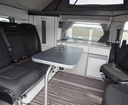 Çok Fonksiyonlu Masa – VW T5/T6/Vito (Gümüş)
