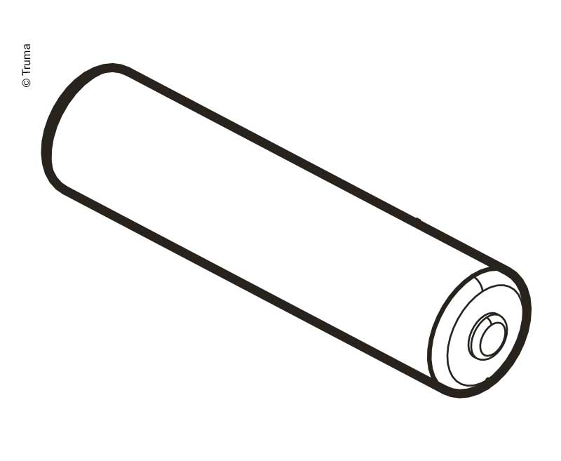Mignon 1,5V Pil