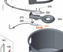 Komple İyonizasyon Elektrodu