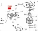 E 40, 12V Kablo Demeti