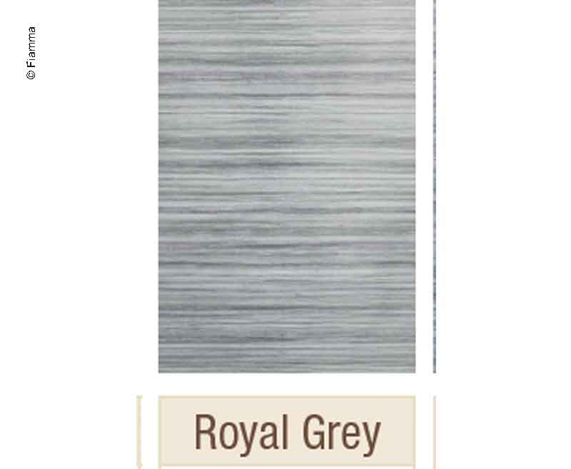 Tente Kumaşı F45IL-TIL 450 Royal Grey