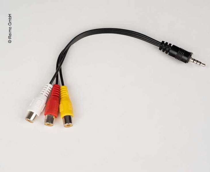 Mini CVBS Bağlantı Kablosu