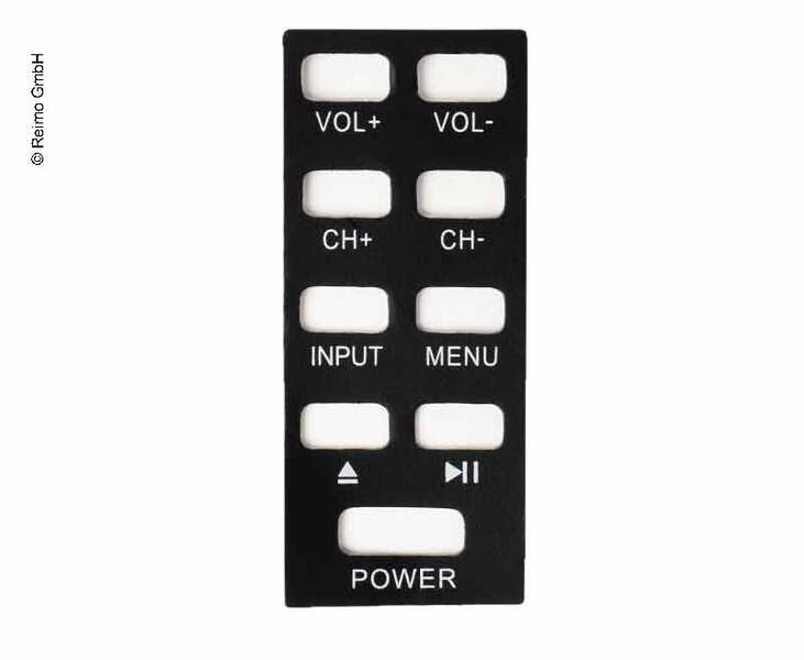 TV Tuş Takımı ve Uzaktan Kumanda