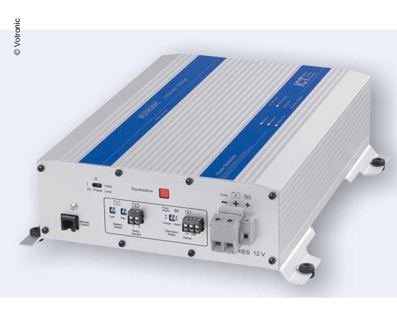 Otomatik şarj cihazı VAC 1280