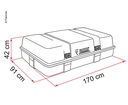 Ultra-Box 3 Üst 520L