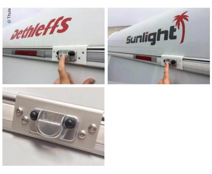 G2 İçin Dethleffs Adaptör