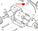 Motor/Dilişli Kutusu 'A' SE R