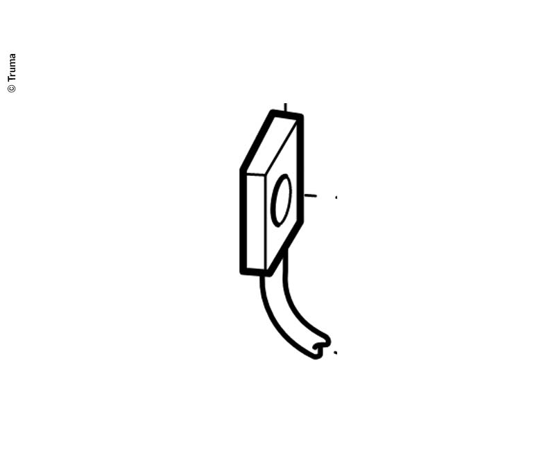 Sıcaklık Sensörü Komple