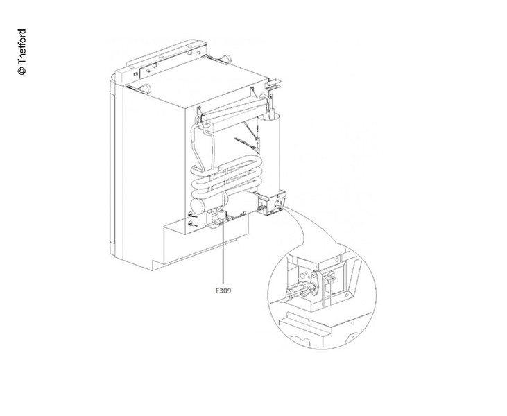 N3000/N4000 Gaz Valfi
