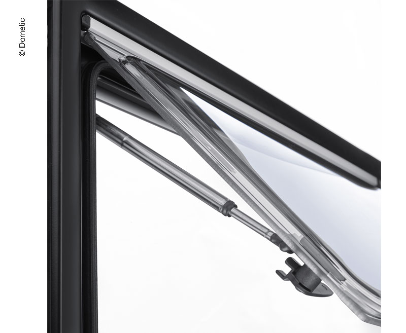 Dışarı açılır pencere kolu S4/S5 350 mm
