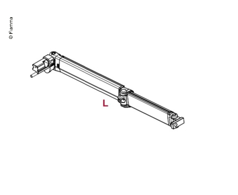 Sol Mafsal Kolu F45L 4m-6m