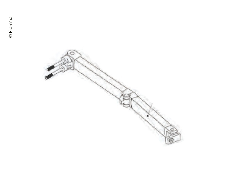 Tente Kolu F65 Sol